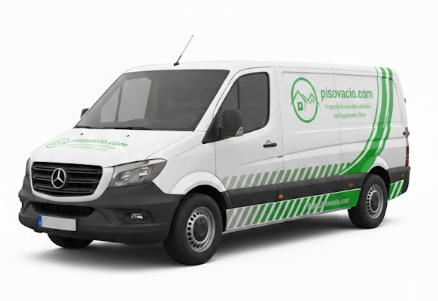 Furgoneta PisoVacio en Valencia